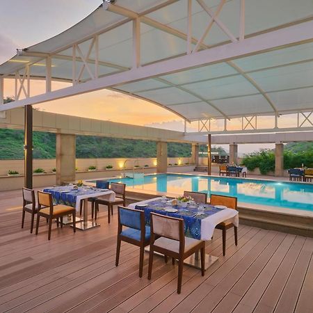 Skk Blu Hotel & Spa Udaipur Exterior photo