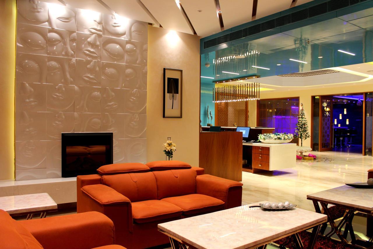 Skk Blu Hotel & Spa Udaipur Exterior photo