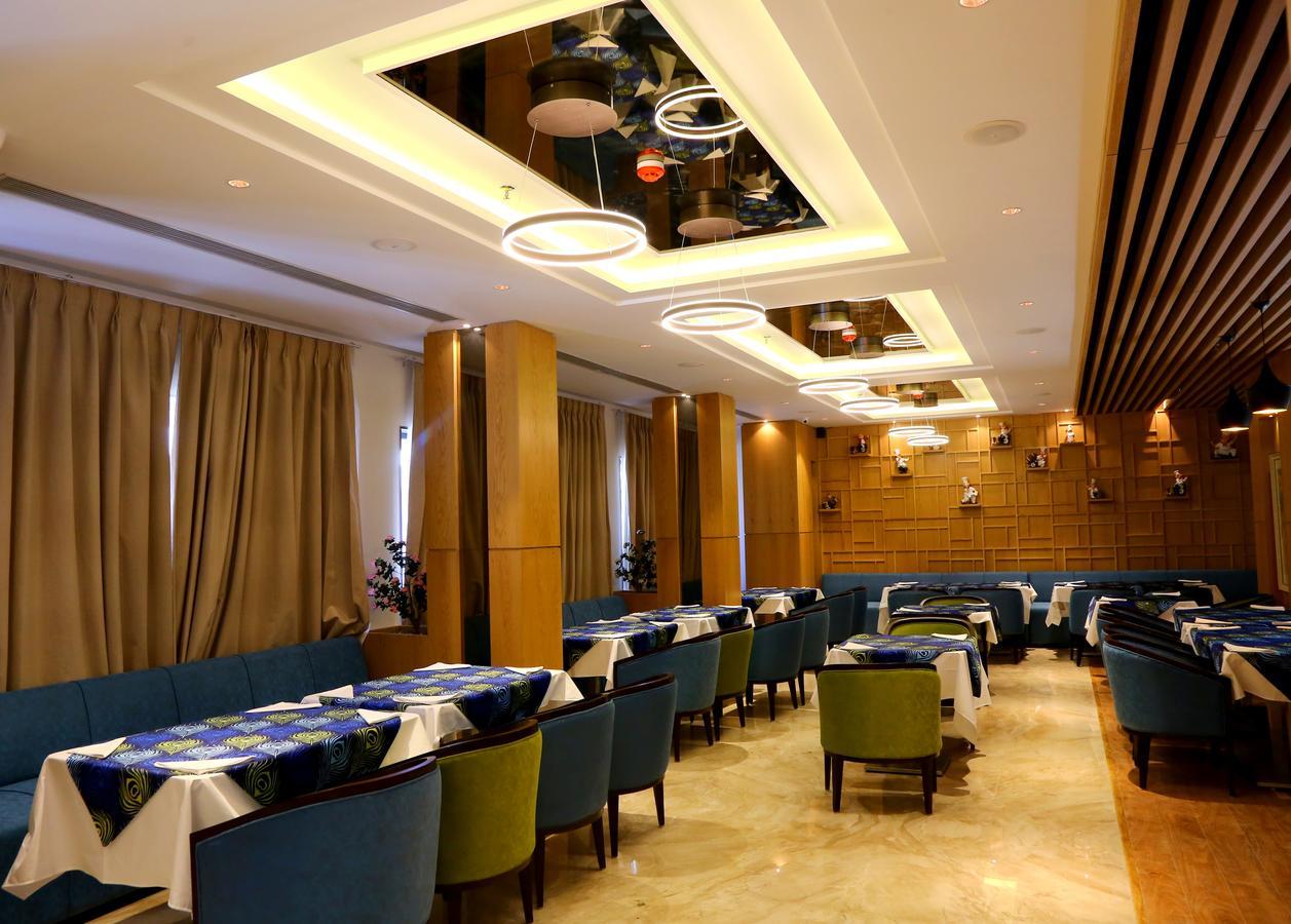 Skk Blu Hotel & Spa Udaipur Exterior photo
