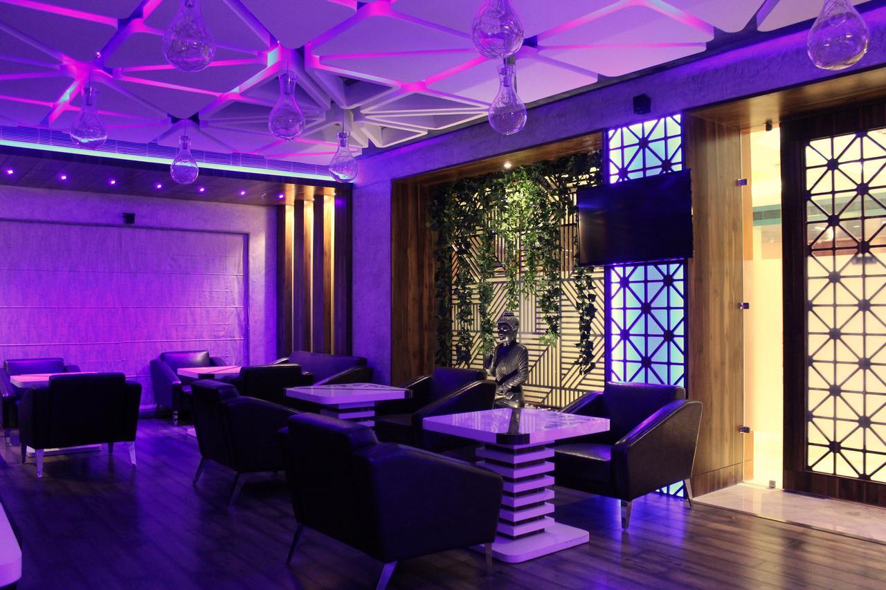 Skk Blu Hotel & Spa Udaipur Exterior photo