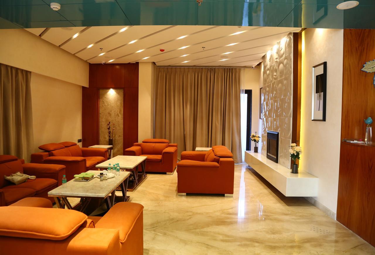 Skk Blu Hotel & Spa Udaipur Exterior photo