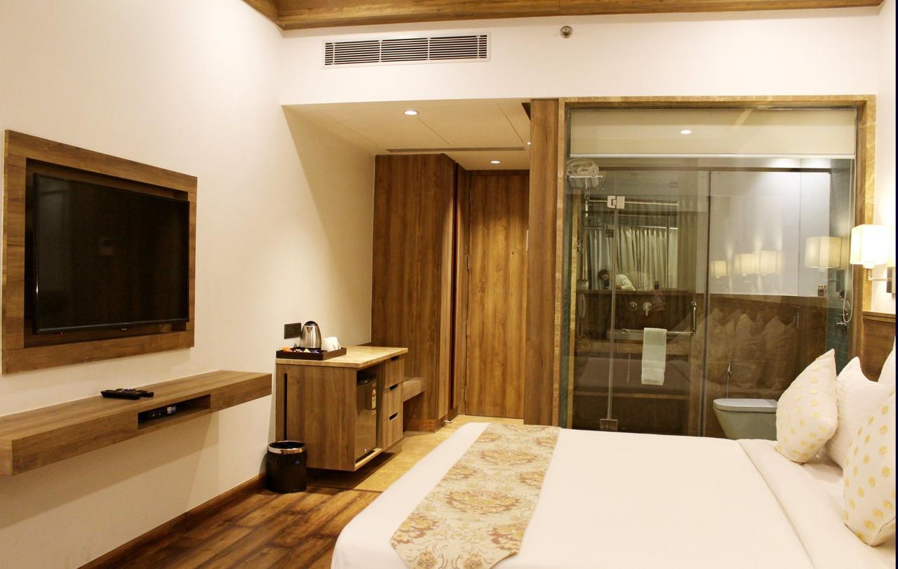 Skk Blu Hotel & Spa Udaipur Exterior photo