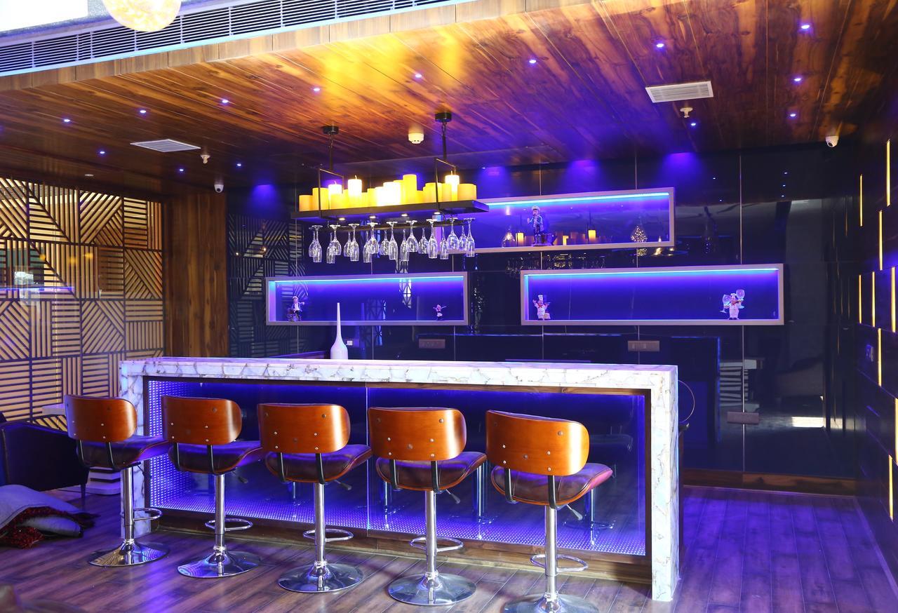 Skk Blu Hotel & Spa Udaipur Exterior photo