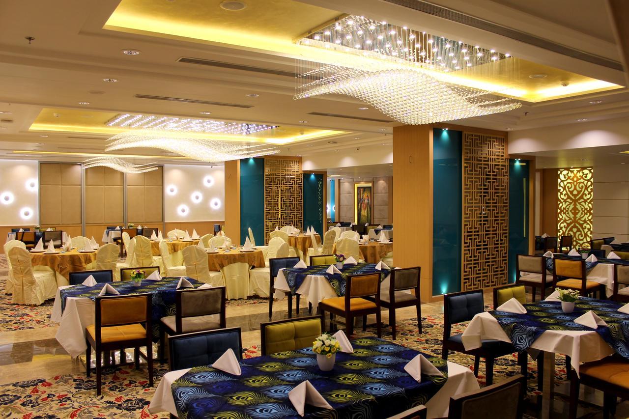 Skk Blu Hotel & Spa Udaipur Exterior photo