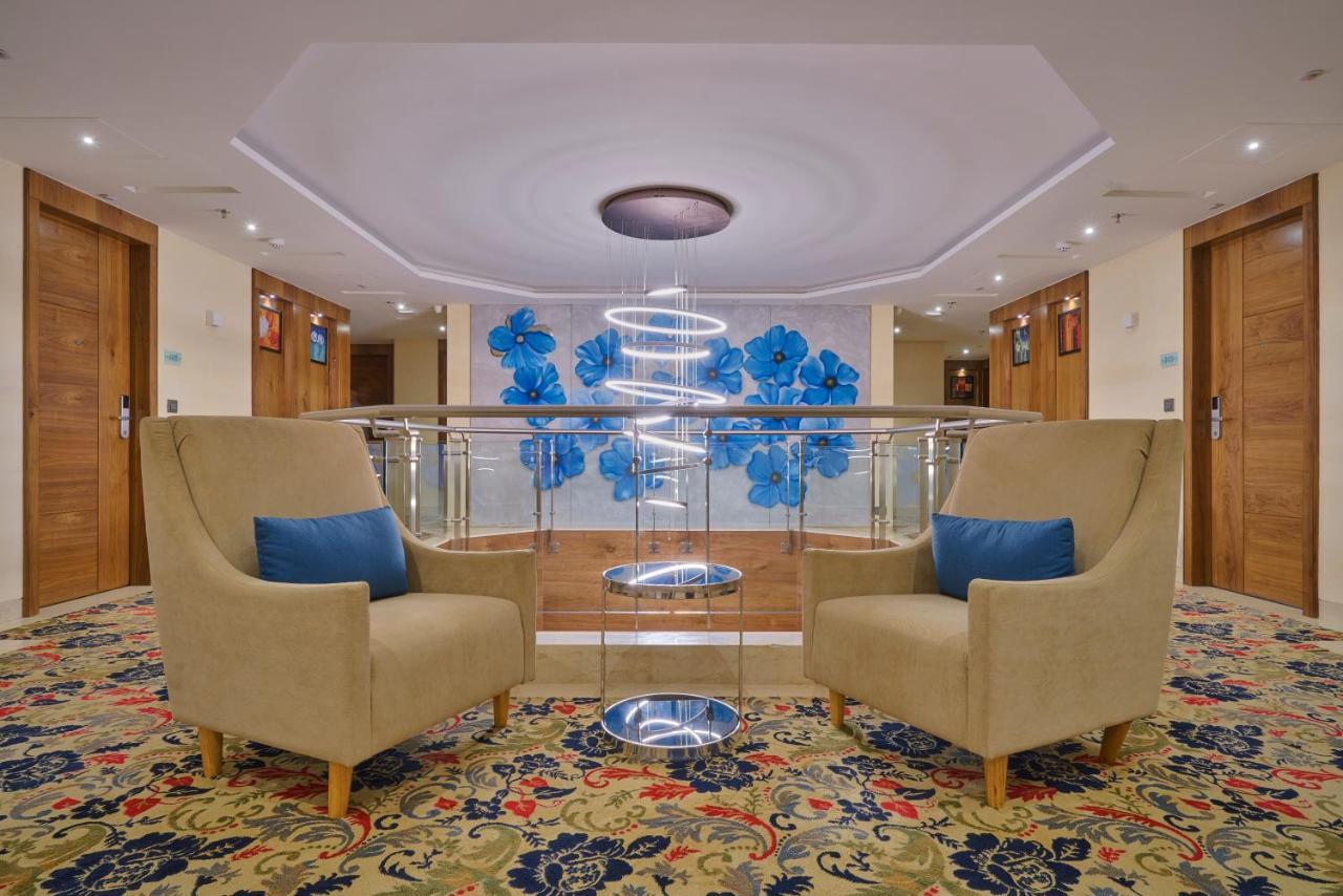 Skk Blu Hotel & Spa Udaipur Exterior photo