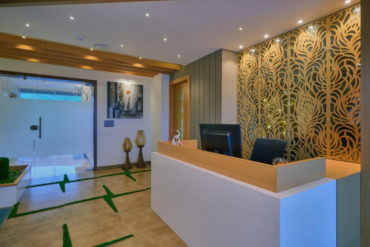 Skk Blu Hotel & Spa Udaipur Exterior photo