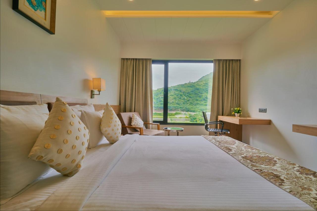 Skk Blu Hotel & Spa Udaipur Exterior photo