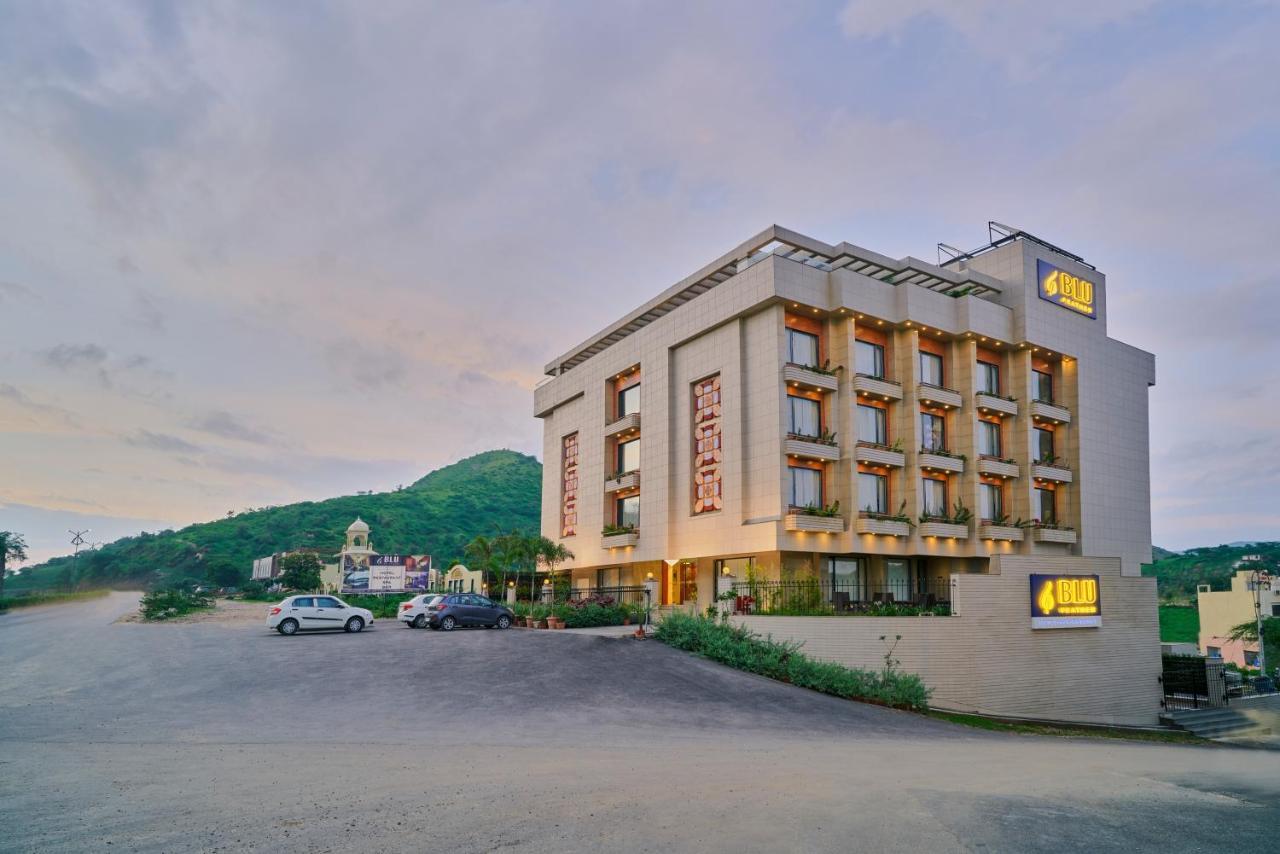 Skk Blu Hotel & Spa Udaipur Exterior photo