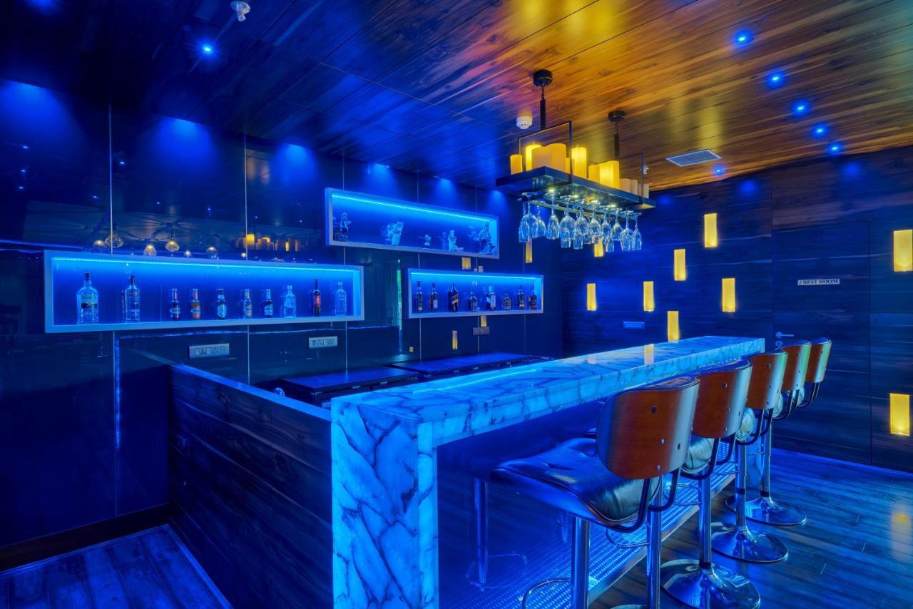 Skk Blu Hotel & Spa Udaipur Exterior photo