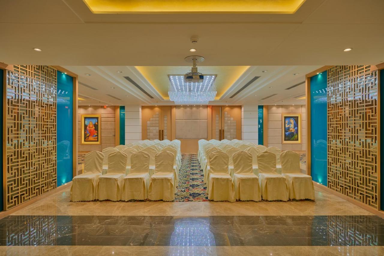 Skk Blu Hotel & Spa Udaipur Exterior photo