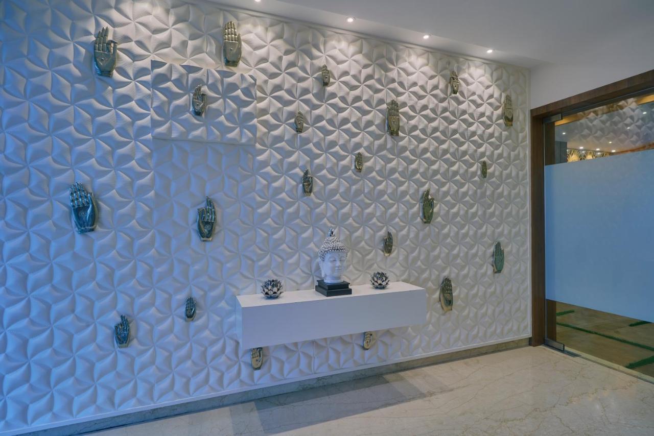 Skk Blu Hotel & Spa Udaipur Exterior photo