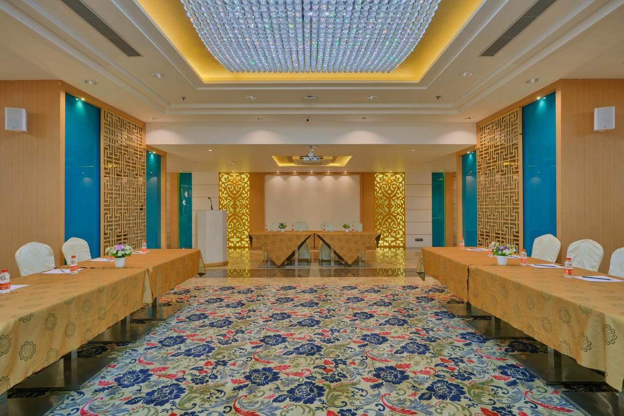 Skk Blu Hotel & Spa Udaipur Exterior photo