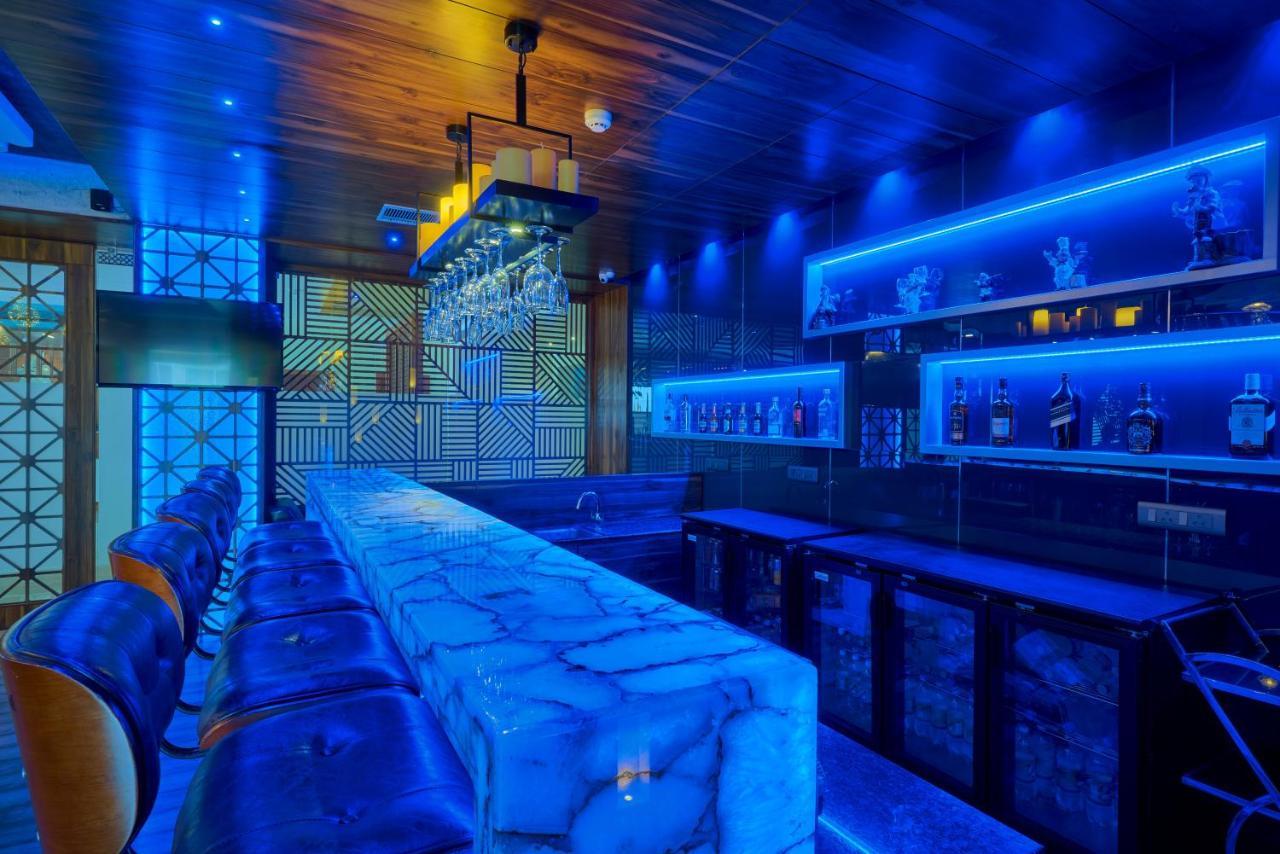 Skk Blu Hotel & Spa Udaipur Exterior photo