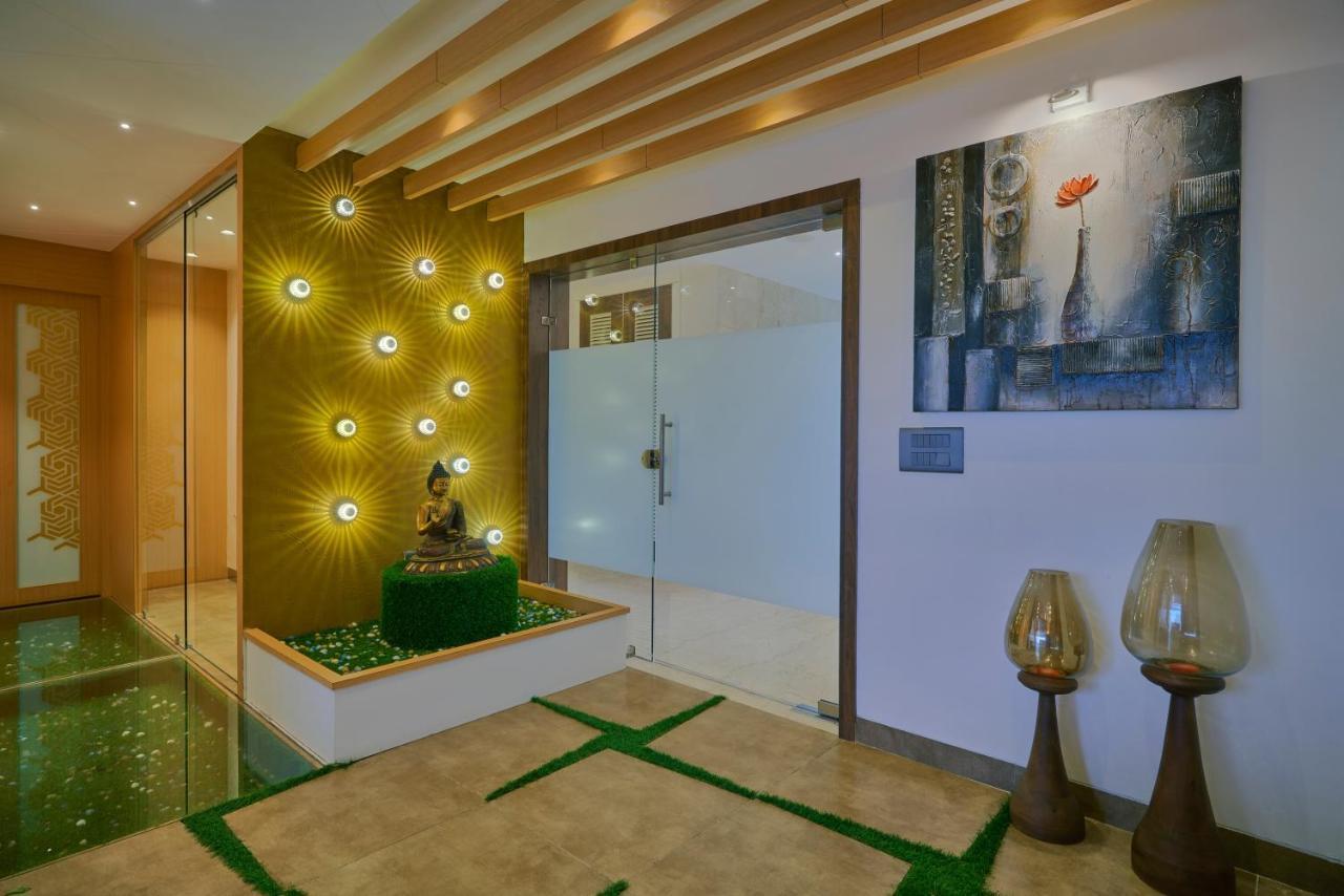 Skk Blu Hotel & Spa Udaipur Exterior photo
