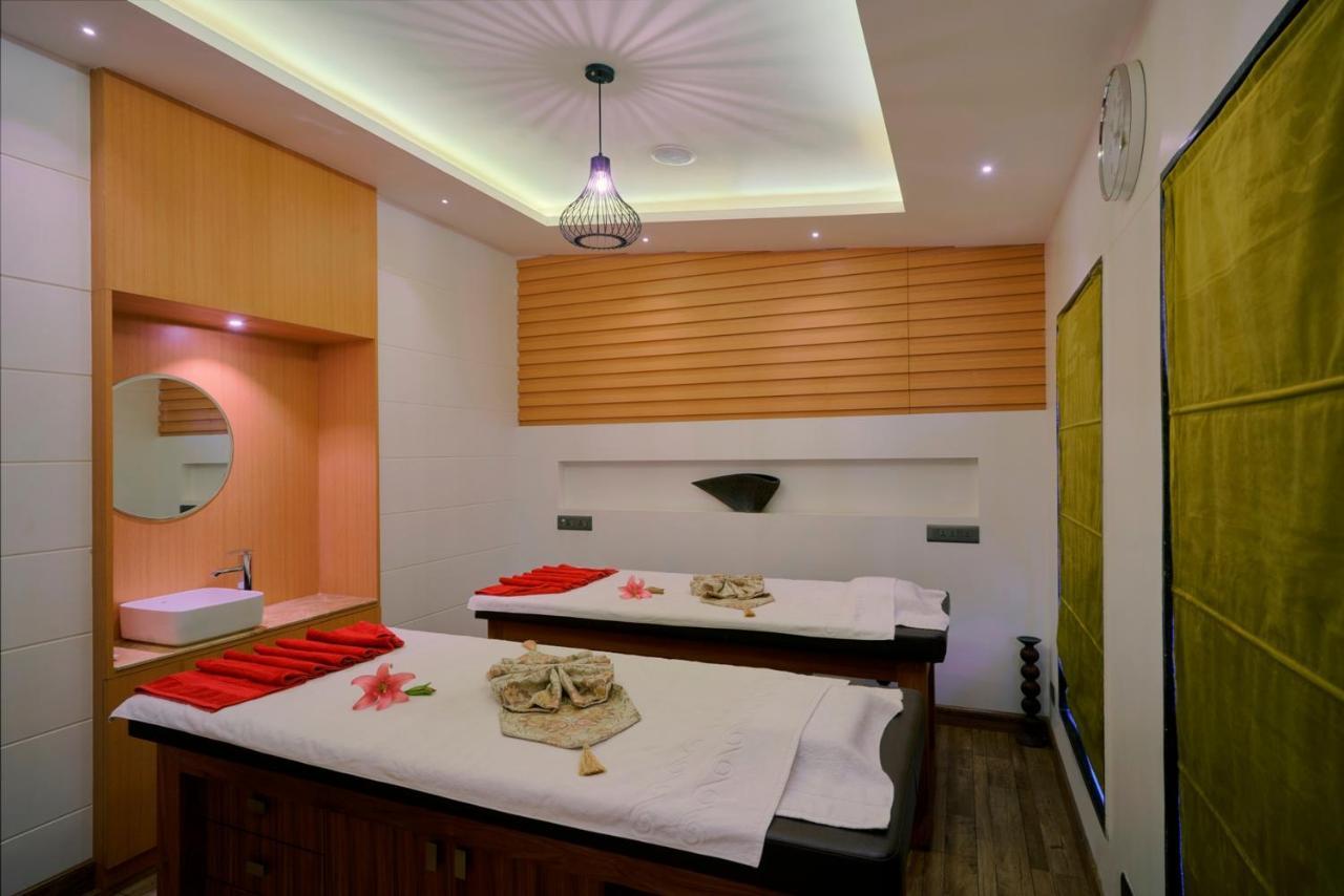 Skk Blu Hotel & Spa Udaipur Exterior photo