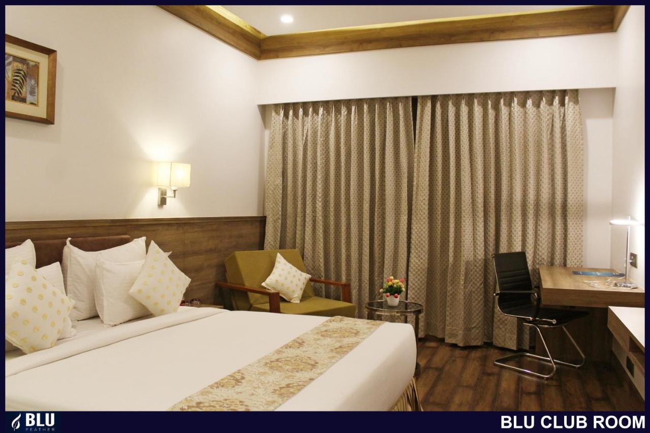 Skk Blu Hotel & Spa Udaipur Exterior photo